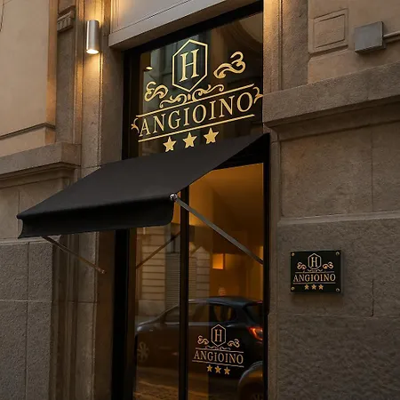 Angioino & Hotel 3*