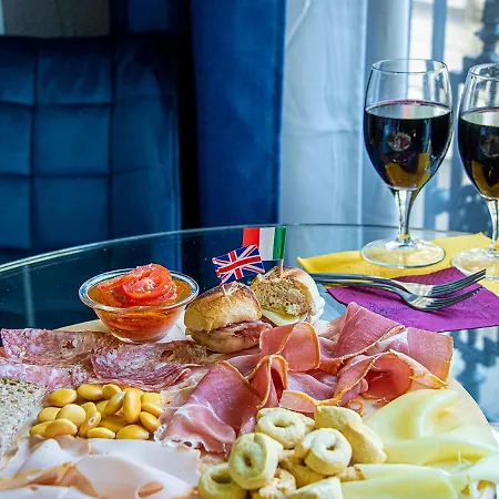 Angioino&spa Hotel Neapel