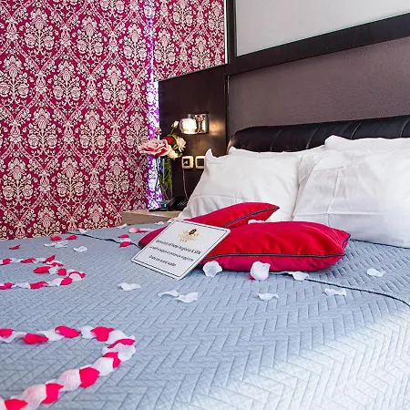 Hotel Angioino&spa 3*