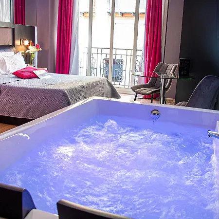 Angioino&spa Hotel