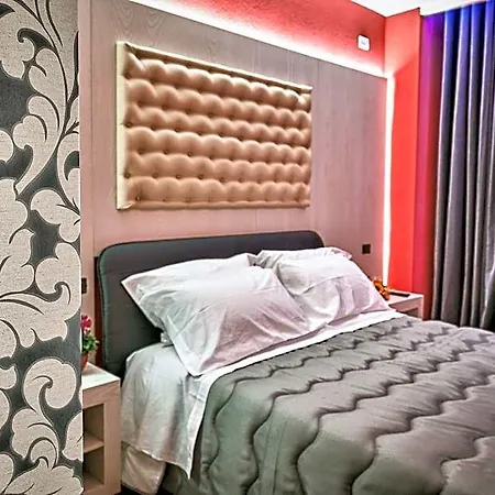Angioino & Spa Hotell 3*