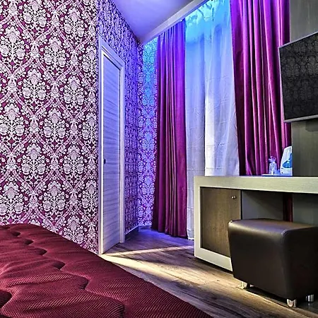 Hotell Angioino & Spa Neapel