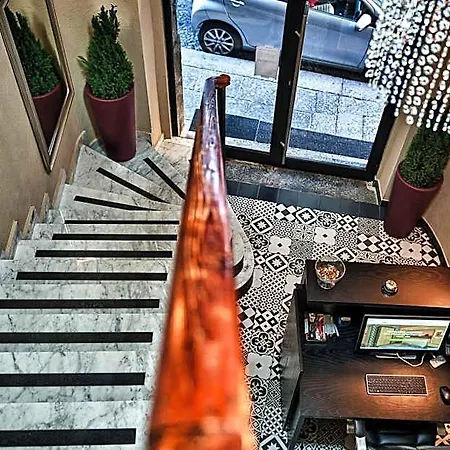 Angioino & Hotel Napels