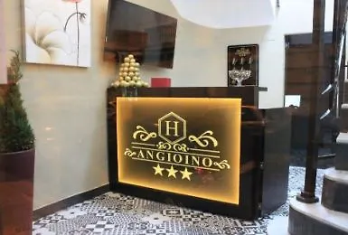 Angioino & 호텔