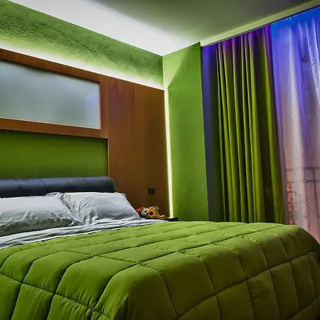 Hotel Angioino&spa 3*