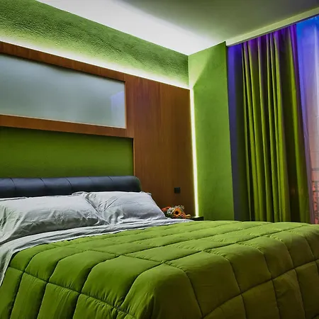Angioino&spa Hotel Neapel