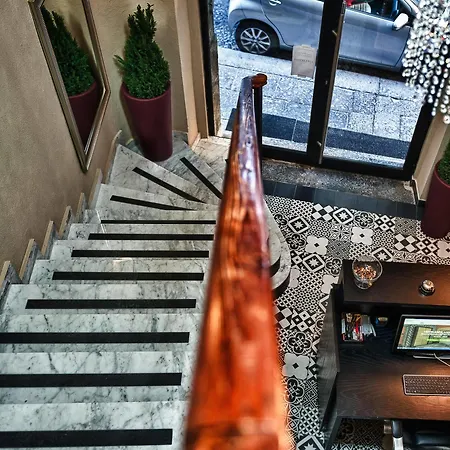 Angioino&spa Hotel Napels