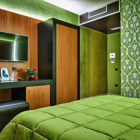 Angioino&spa Hotel 3*