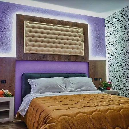 Angioino&spa Hotel
