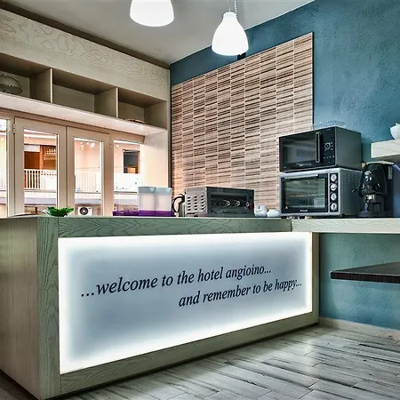Angioino&spa Hotel