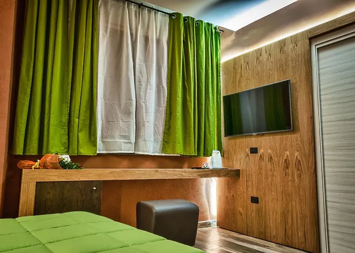 Angioino & Hotel Neapol